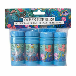 BELLENBLAAS 50ML SEA LIFE (4st.)