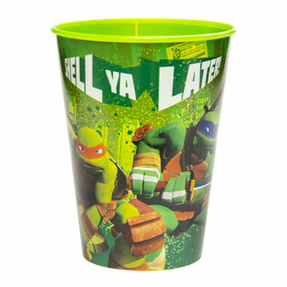 DRINKBEKER / IJSBEKER NINJA TURTLES  - 260 ML. (12st.)