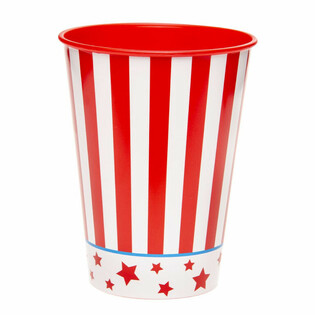 DRINKBEKER / IJSBEKER USA / POPCORN  - 260 ML. (12st.)