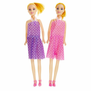 POP JULIETTE, 27CM HOOG (48st.)