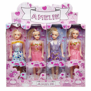AMELIE POPPEN IN DISPLAY (12st.)