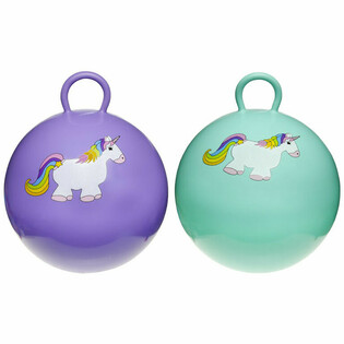 SKIPPYBAL &ndash; UNICORN / EENHOORN - Diameter: 46 Cm. (6st.)
