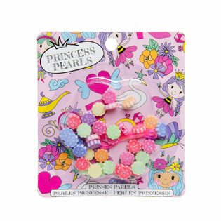 PRINCES PARELSETJES, OM JE EIGEN ARMBAND TE MAKEN (48st.)
