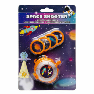 SCHIJFEN SCHIETER &ndash; MODEL: SPACE / RUIMTE (12st.)