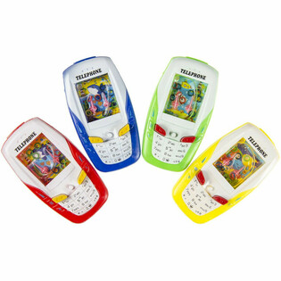 GSM / TELEFOON WATERSPEL (36st.)