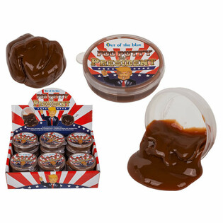 **MEGA GOEDKOOP** MR PRESIDENT POEP SLIJM IN DISPLAY (24st.)