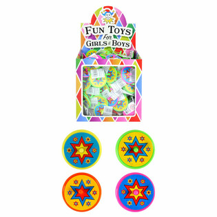 KLEINE GRABBELTON TOLLETJES IN DISPLAY (240st.)
