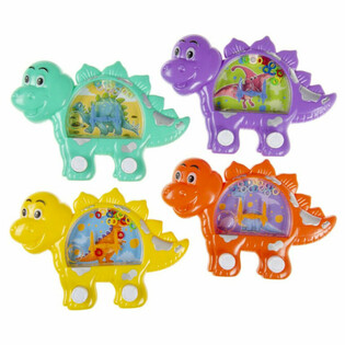 DINOSAURUS WATERSPEL - MIX KLEUREN (24st.)