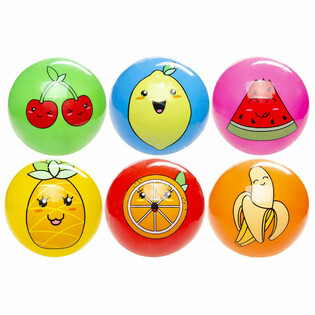 FRUIT BAL Ø 23 Cm. (10st.)
