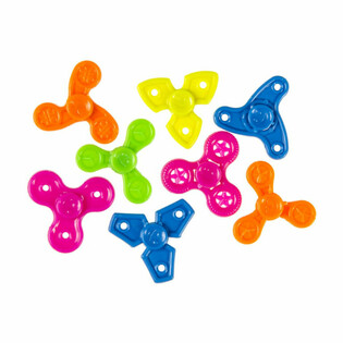 GRABBELTON - BOUW JE EIGEN MINI SPINNER  (96st.)