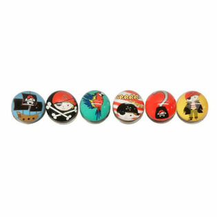 STUITERBALLEN - PIRATEN - &Oslash; 3.2 Cm. (50st.)