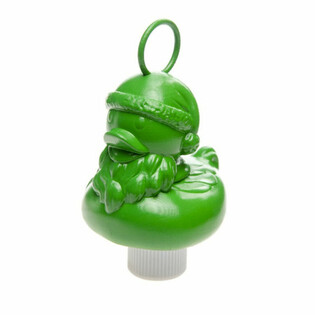 EENDJES VISSEN XMAS DUCKZ - 12 CM. (15st.)