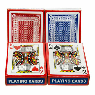 SPEELKAARTEN / PLAYING CARDS (10st.)