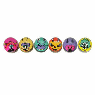 STUITERBALLEN - MONSTERS - &Oslash; 3.2 Cm. (50st.)