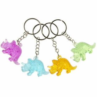 DINOSAURUS SLEUTELHANGERS (48st.)