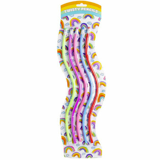 5-DELIGE TWISTY XL POTLODEN OP KAART (10st.)