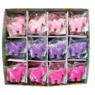 UNICORN / EENHOORN GUM - IN DISPLAY (48st.)