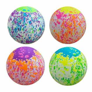 SPLASH PAINT BAL / VOETBAL &Oslash;23 Cm (10st.)