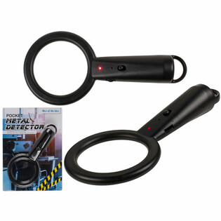 POCKET METAAL DETECTOR (6st.)