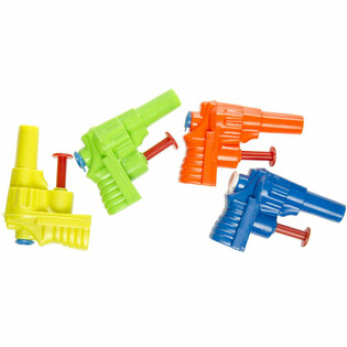 KLEINE GRABBELTON WATERPISTOOLTJES (12st.)