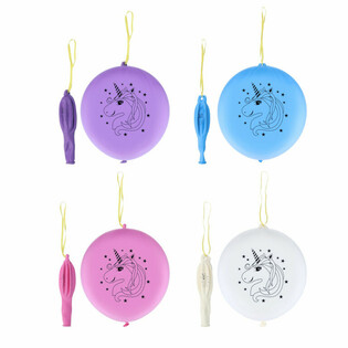 UNICORN / EENHOORN - BOUNCE BALLONNEN (50st.)
