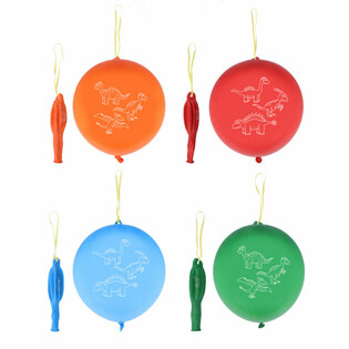 DINOSAURUS - BOUNCE BALLONNEN (50st.)