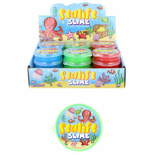 ZEEDIEREN SLIJM IN DISPLAY (24st.)