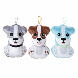 PLUCHE HONDEN (24st.)