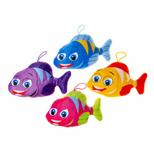 PLUCHE CLOWNVISSEN (24st.)