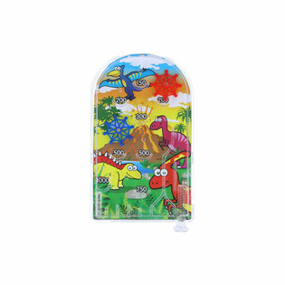 FLIPPERSPEL - DINOSAURUS (12st.)