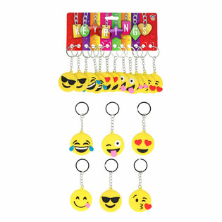 SLEUTELHANGERS - SMILEY&rsquo;S (12st.)