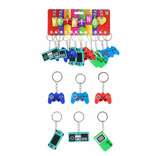 SLEUTELHANGERS - GAMING (12st.)