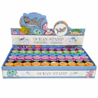 STEMPELS ZEEDIEREN IN DISPLAY (60st.)