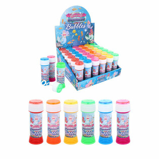 BELLENBLAAS - MERMAID / ZEEMEERMIN - 50ML IN DISPLAY (36st.)