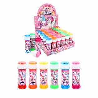 BELLENBLAAS - UNICORN / EENHOORN - 50ML IN DISPLAY (36st.)