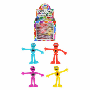 BUIGZAME ROBOTS - IN DISPLAY (48st.)