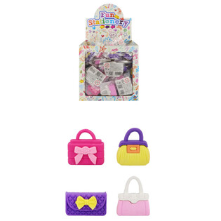 GUMMEN - MODEL: MIX HANDTASSEN - IN DISPLAY (80st.)