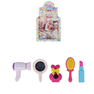 GUMMEN - MODEL: MIX MAKE UP ACCESOIRES - IN DISPLAY (120st.)