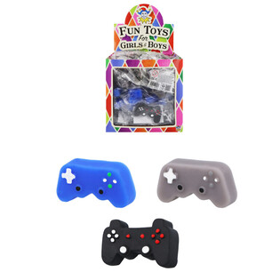 SQUISHY GAMER CONTROLER IN DISPLAY (96st.)
