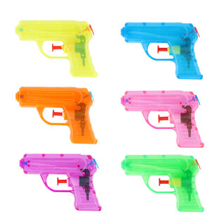 2-DELIGE WATERPISTOLEN SET (12 SETS.)