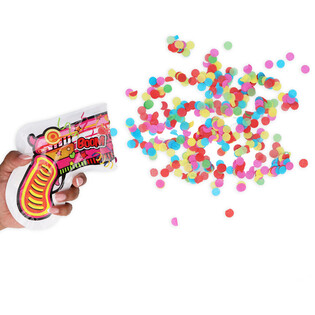 ZELF OPBLAASBARE CONFETTI GUN (100St.)