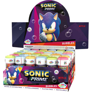 SONIC BELLENBLAAS - 60ML - IN DISPLAY (36st.)
