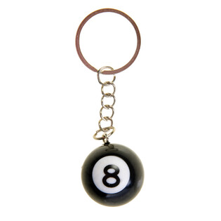 8-BALL BILJARTBAL SLEUTLEHANGERS (48st.)