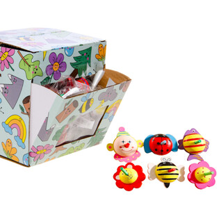 HOUTEN TOLLEN MIX DESIGN - IN DISPLAY (30st.)