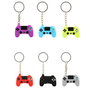 GAMING CONTROLLER 3D SLEUTELHANGERS - MIX KLEUREN (60st.)