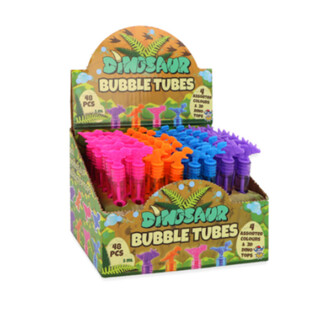 Dinosaurus Bellenblaas Staven 5ml (48 stuks)