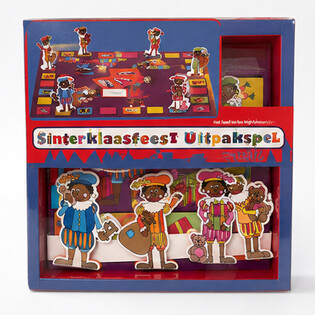 SINTERKLAASFEEST UITPAKSPEL - LEUK SPEL VOOR PAKJESAVOND (1st.)