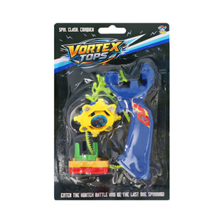Spinner Battle Wegschiet Tollen op Kaart (6 st.)