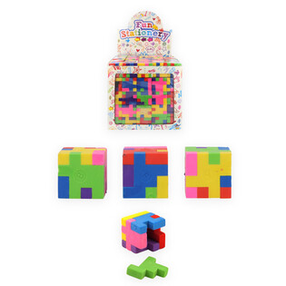 PUZZEL KUBUS GUM - IN DISPLAY (120st.)
