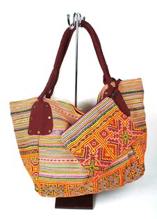 B-FAIR TAS BROCANTE GROOT ROOD (1st)